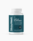 Infla-Support+ · Extra-Strength Herbal Inflammation Support