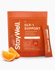 GLP-1 Support Drink Mix · Orange