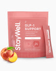 GLP-1 Support Drink Mix · Peach