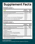 Cortisol Balance AM/PM System