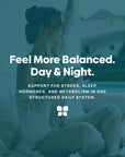 Cortisol Balance AM/PM System