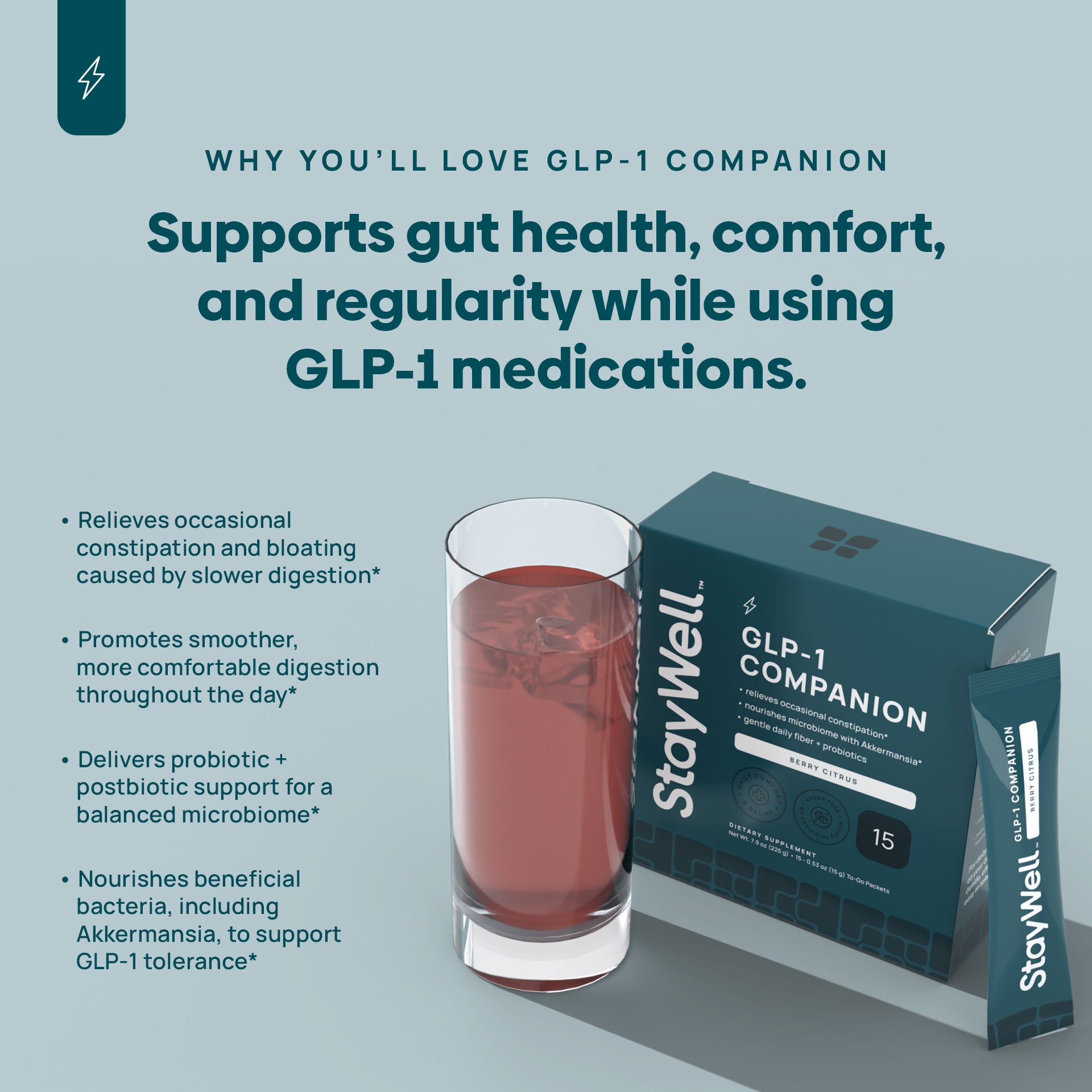 nature made glp 1 companion health pack daily packets GLP-1 Companion – StayWell nature made glp 1 companion health pack daily packets GLP-1 Companion – StayWell