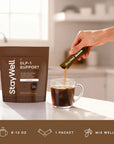 GLP-1 Support Drink Mix · Coffee