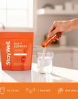 GLP-1 Support Drink Mix · Orange