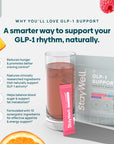 GLP-1 Support Drink Mix · Variety Pack