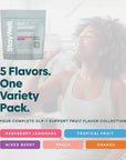 GLP-1 Support Drink Mix · Variety Pack