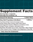 Infla-1500 · Herbal Inflammation Support