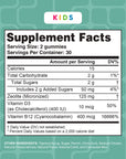 Total Detox Kids · Mixed Berry
