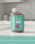 Total Detox Kids · Mixed Berry