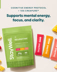 Neurotine™ Nootropic + Creatine Drink Mix Variety Pack