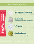 Neurotine™ Nootropic + Creatine Drink Mix Variety Pack