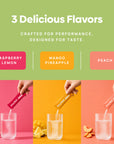 Neurotine™ Nootropic + Creatine Drink Mix Variety Pack