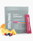 GLP-1 Support Drink Mix · Variety Pack