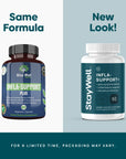 Infla-Support+ · Extra-Strength Herbal Inflammation Support