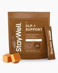 GLP-1 Support Drink Mix · Caramel