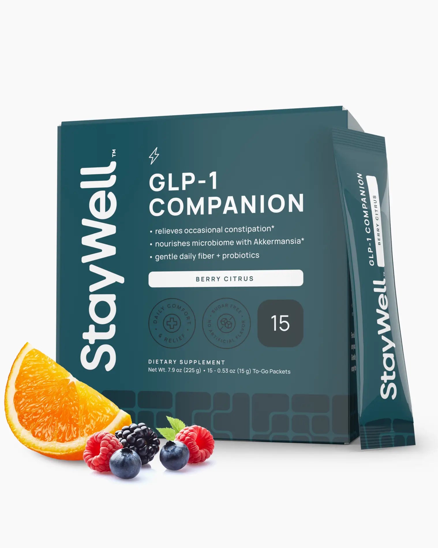 GLP-1 Companion โ StayWell