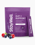 GLP-1 Support Drink Mix · Mixed Berry