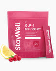 GLP-1 Support Drink Mix · Raspberry Lemonade