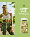 C15:0 Cellular Complex |Longevity, Membrane + Mitochondrial Support