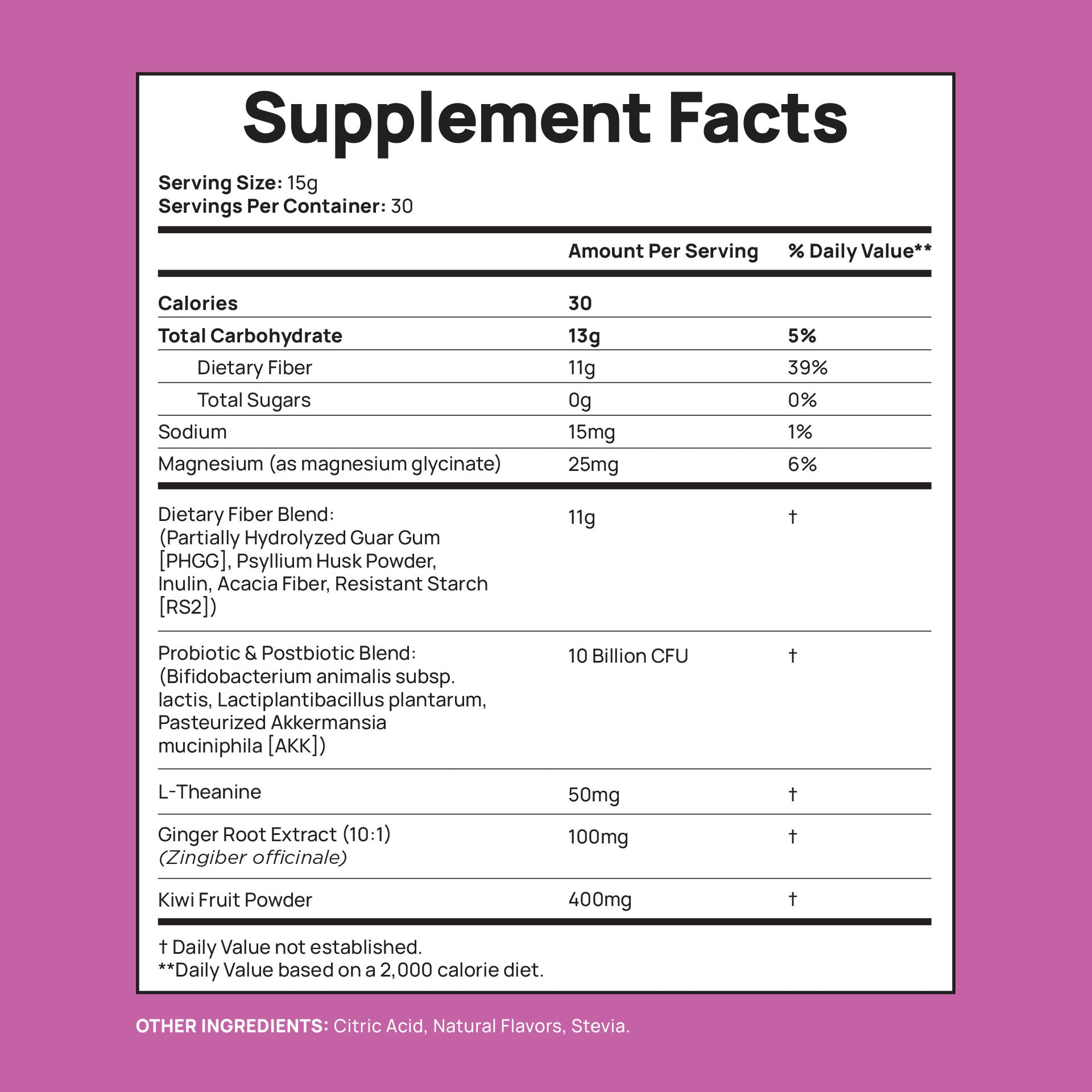 glp-1 supplement ingredients Relesium Digestive Support Vanilla Flavored Supplement, 6.35 oz GLP-1 Up: What It Is