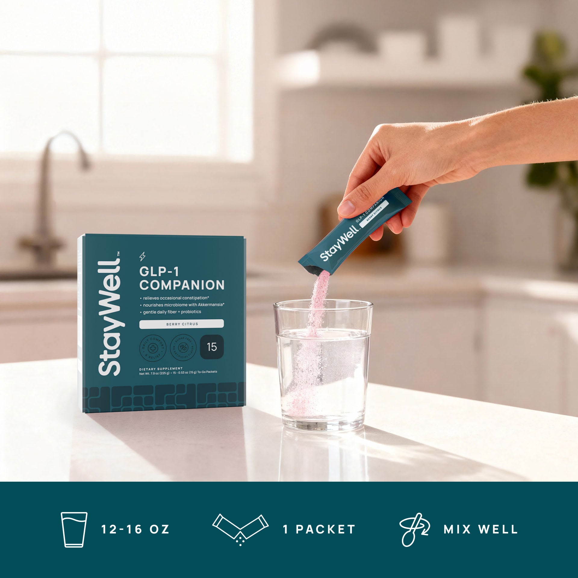GLP-1 Companion  StayWell