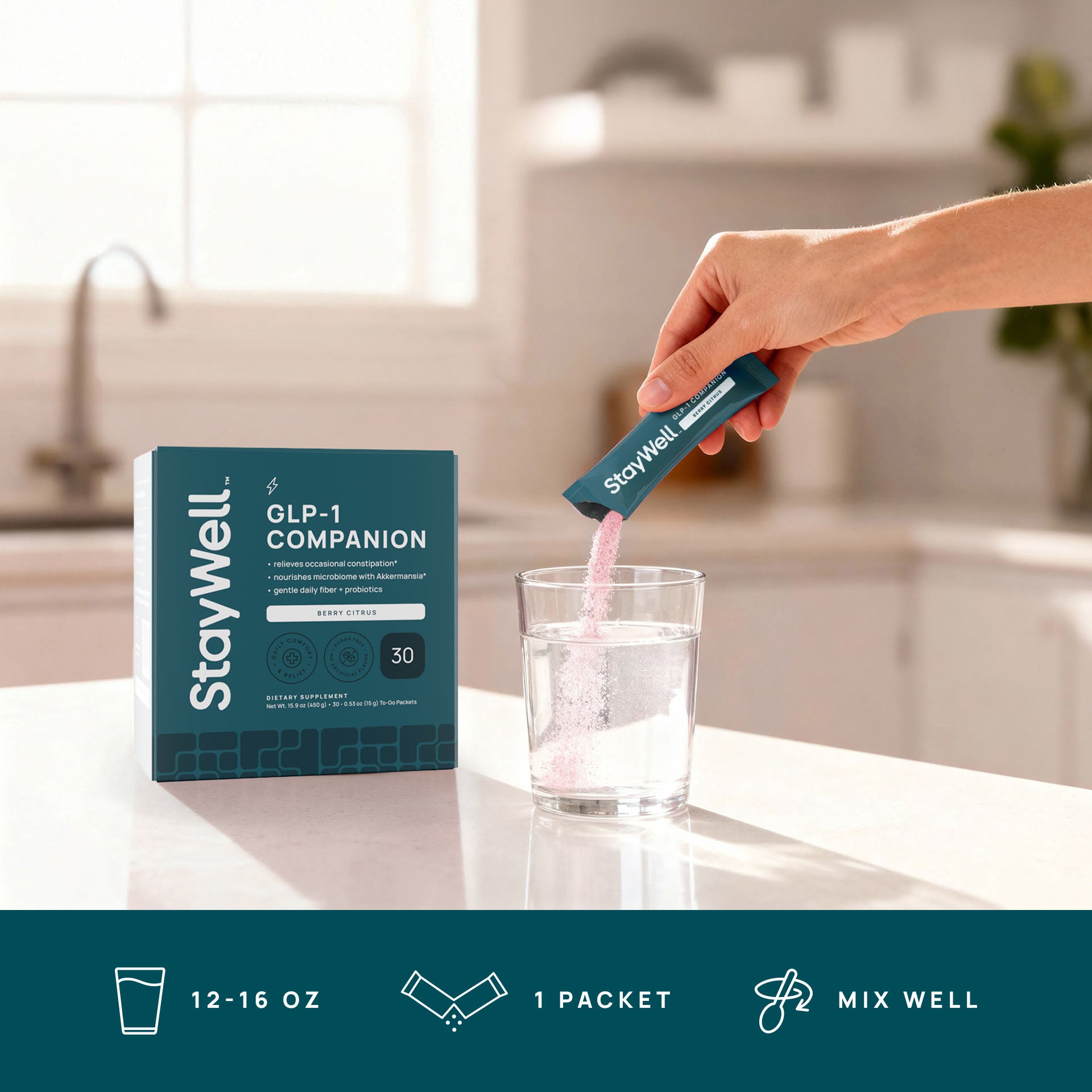 GLP-1 Companion StayWell GLP-1 Companion StayWell