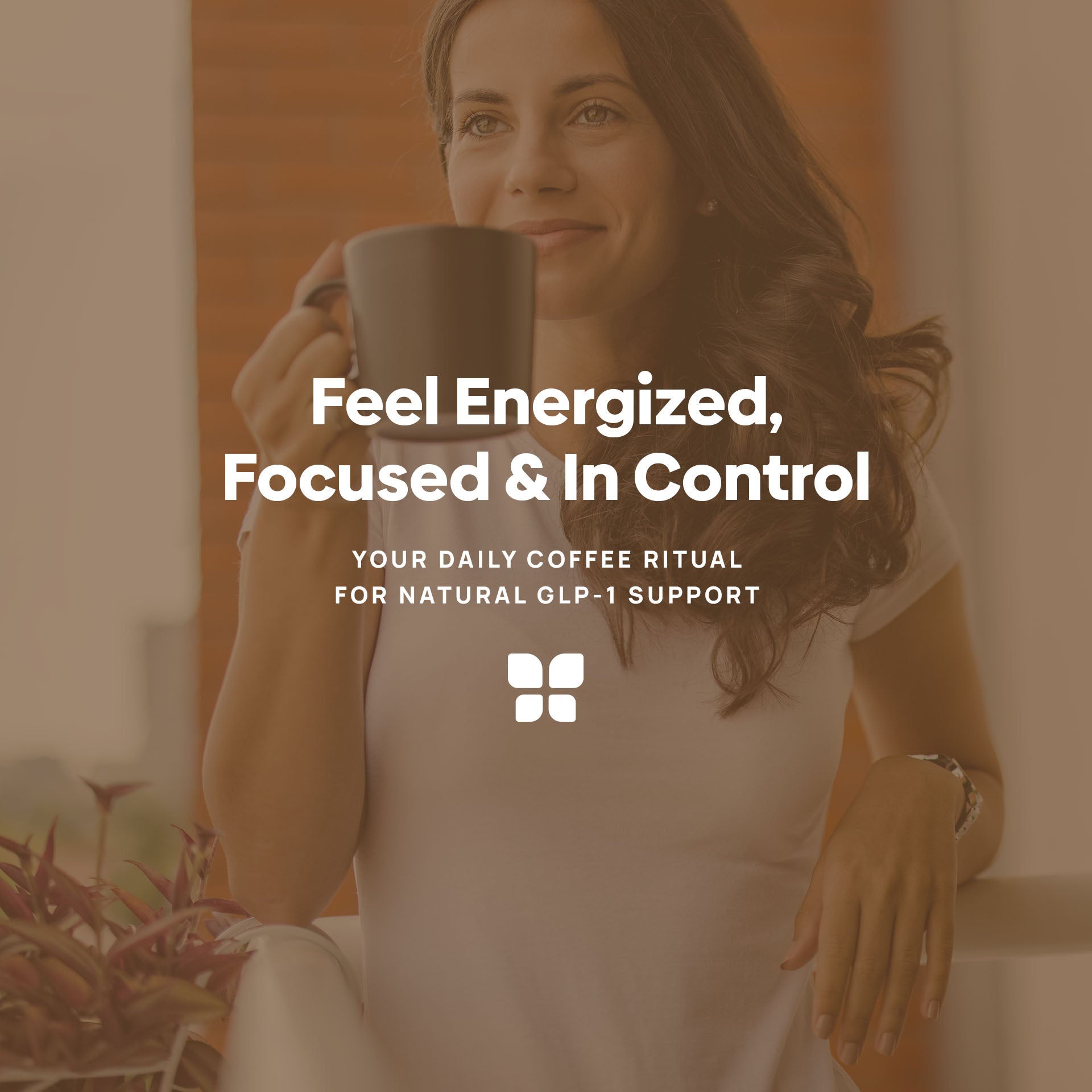 GLP-1 Support Drink Mix · Coffee