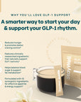 GLP-1 Support Drink Mix · Vanilla