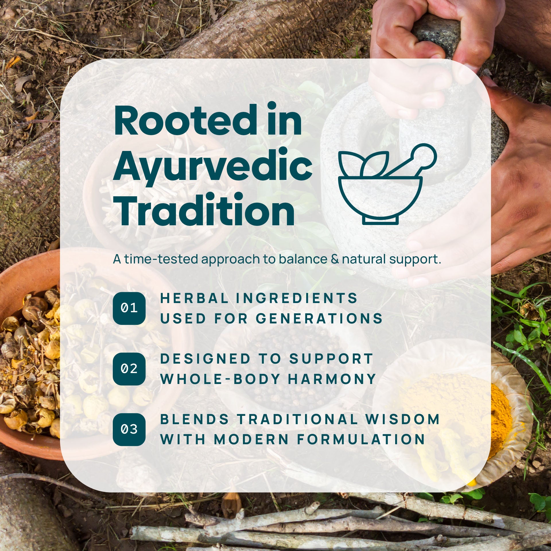 Infla-1500 · Herbal Inflammation Support