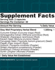 Infla-Support+ · Extra-Strength Herbal Inflammation Support