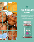 Total Detox Kids · Mixed Berry