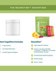 Neurotine™ Nootropic + Creatine Drink Mix Variety Pack