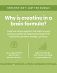 Neurotine™ Nootropic + Creatine Drink Mix Variety Pack