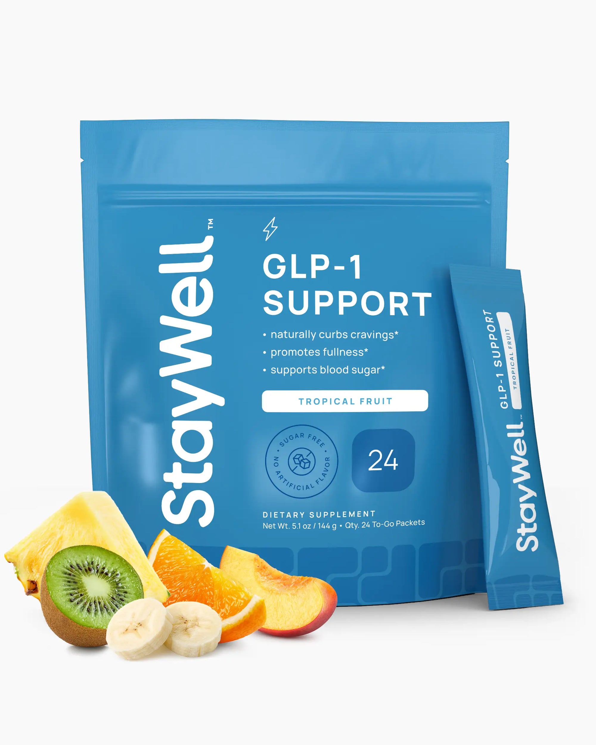 produce glp 1 naturally GLP-1 Support Drink Mix · Tropical Fruit – StayWell produce glp 1 naturally GLP-1 Support Drink Mix · Tropical Fruit – StayWell