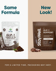GLP-1 Support Drink Mix · Coffee