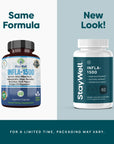Infla-1500 · Herbal Inflammation Support